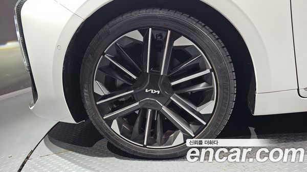 Kia K8 2026, фото 5