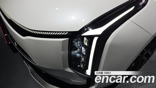 Kia K8 2026, фото 8