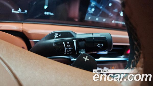 Kia K8 2026, фото 30