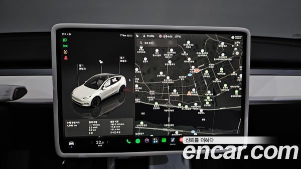 Tesla Model Y 2024, фото 18
