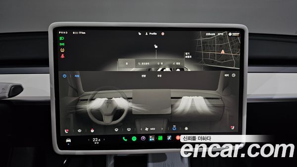 Tesla Model Y 2024, фото 20