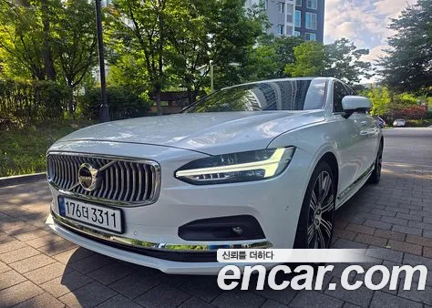 Volvo S90 2023, фото 2