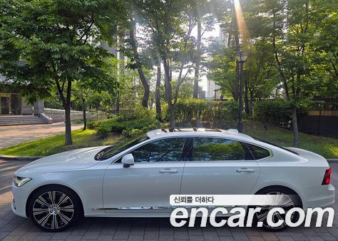 Volvo S90 2023, фото 3