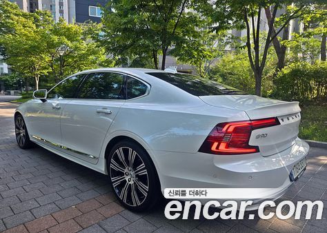 Volvo S90 2023, фото 4