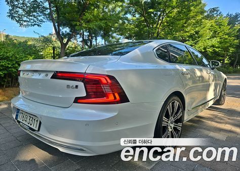 Volvo S90 2023, фото 5