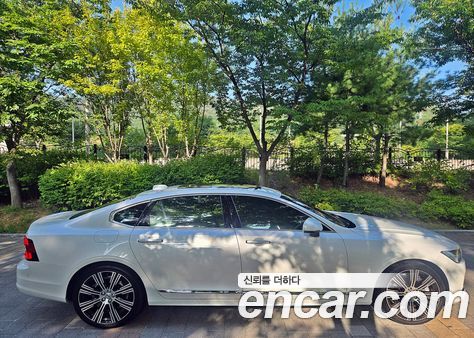 Volvo S90 2023, фото 6