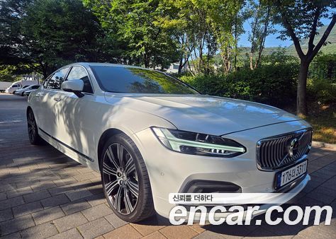 Volvo S90 2023, фото 7