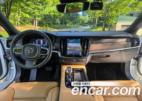 Volvo S90 2023, фото 9
