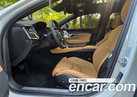 Volvo S90 2023, фото 10