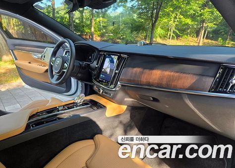 Volvo S90 2023, фото 11