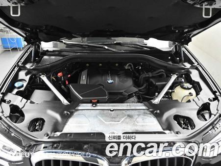 BMW X3 2021, фото 6