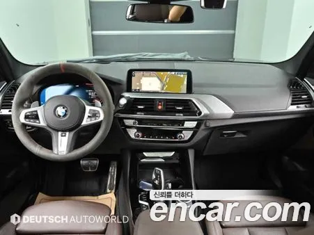 BMW X3 2021, фото 7