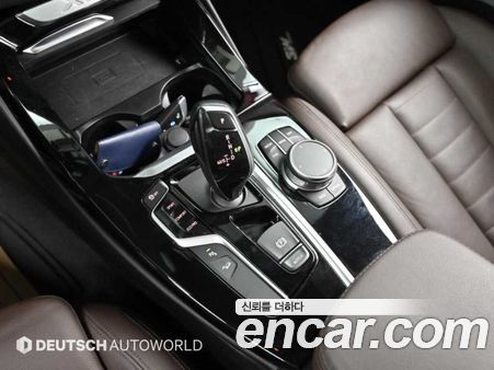 BMW X3 2021, фото 9