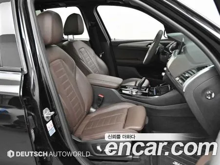 BMW X3 2021, фото 10