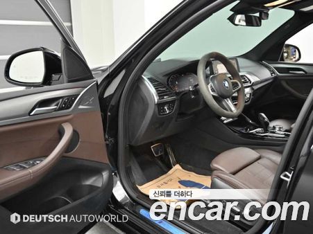 BMW X3 2021, фото 11