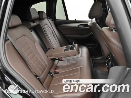 BMW X3 2021, фото 12