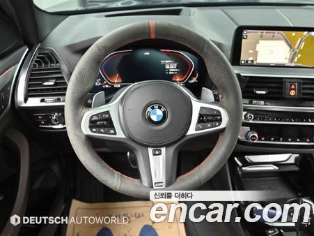 BMW X3 2021, фото 13
