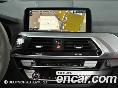 BMW X3 2021, фото 14