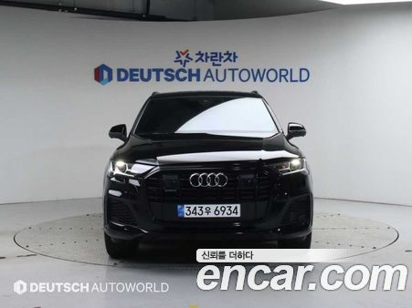 Audi Q7 2022, фото 2