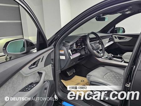 Audi Q7 2022, фото 11