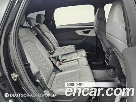 Audi Q7 2022, фото 12