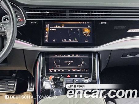 Audi Q7 2022, фото 14