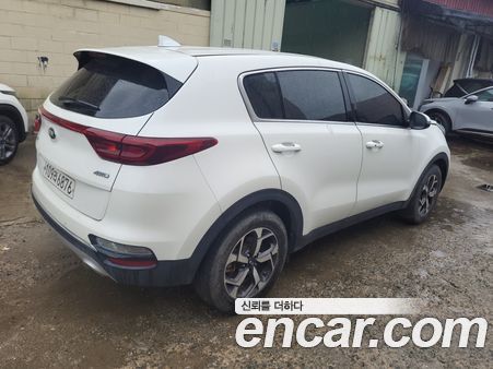 Kia Sportage 2022, фото 5