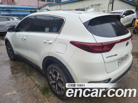 Kia Sportage 2022, фото 6
