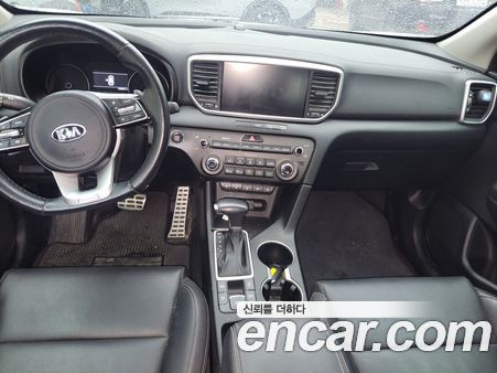 Kia Sportage 2022, фото 9