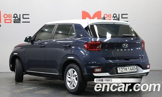 Hyundai Venue 2020, фото 5