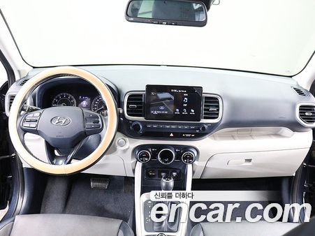 Hyundai Venue 2020, фото 6