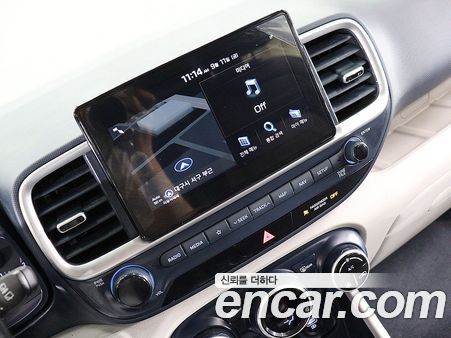Hyundai Venue 2020, фото 9