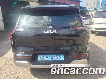 Kia EV9 2024, фото 5