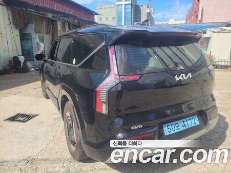 Kia EV9 2024, фото 6