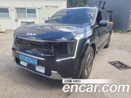 Kia EV9 2024, фото 7