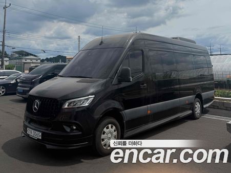 Mercedes-Benz Sprinter 2020