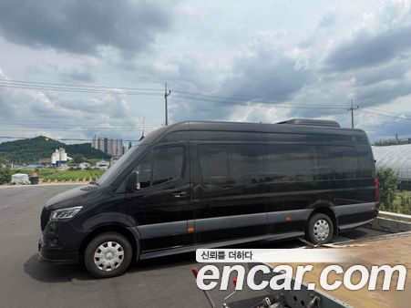 Mercedes-Benz Sprinter 2020, фото 2