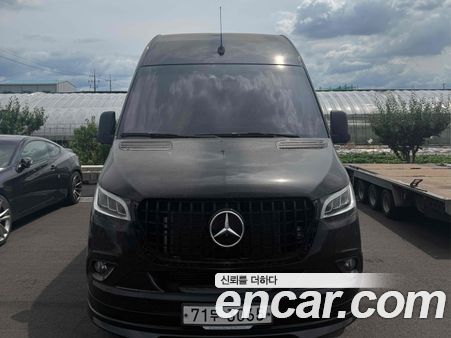 Mercedes-Benz Sprinter 2020, фото 3