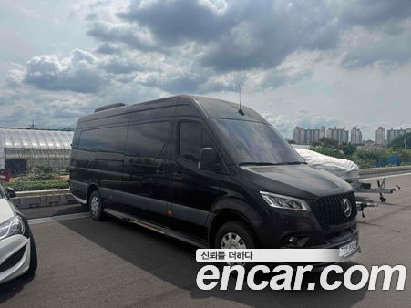 Mercedes-Benz Sprinter 2020, фото 4