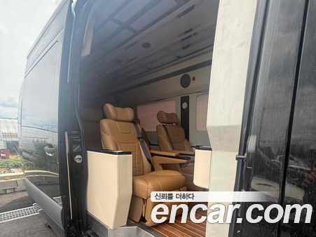 Mercedes-Benz Sprinter 2020, фото 5