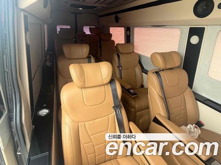 Mercedes-Benz Sprinter 2020, фото 6