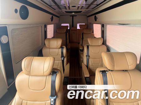 Mercedes-Benz Sprinter 2020, фото 7