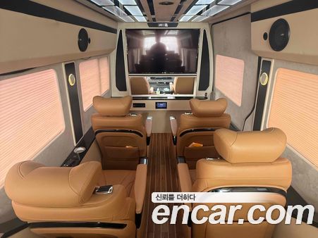 Mercedes-Benz Sprinter 2020, фото 10