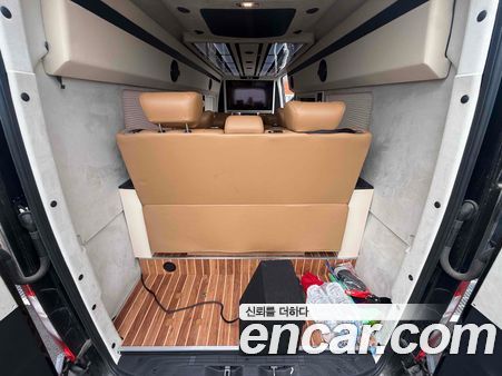 Mercedes-Benz Sprinter 2020, фото 14