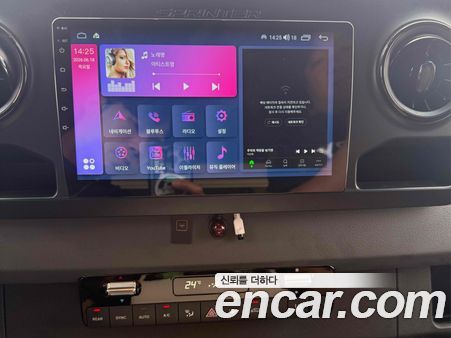 Mercedes-Benz Sprinter 2020, фото 16