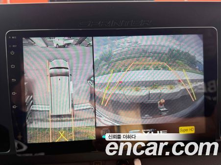 Mercedes-Benz Sprinter 2020, фото 19