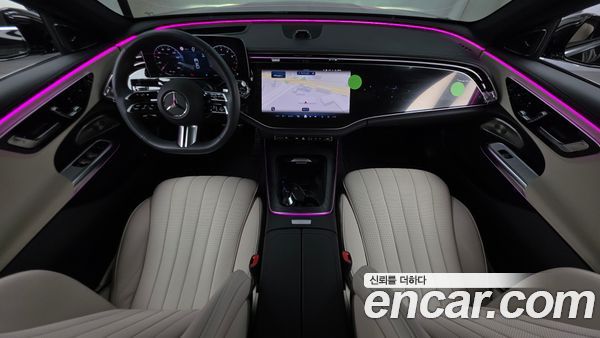 Mercedes-Benz E-Class 2025, фото 10
