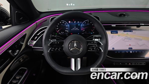 Mercedes-Benz E-Class 2025, фото 19