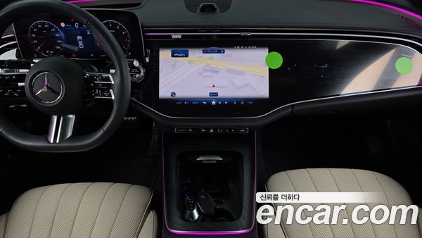 Mercedes-Benz E-Class 2025, фото 20