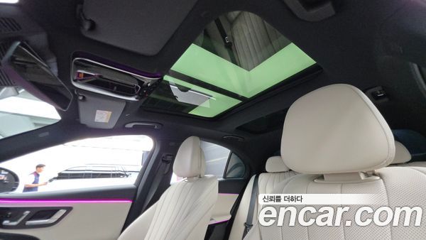 Mercedes-Benz E-Class 2025, фото 24
